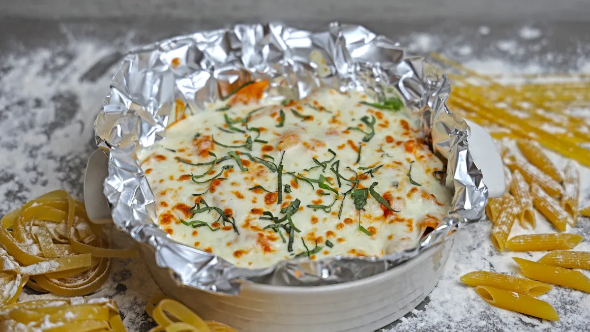 Uses of Aluminum Foil