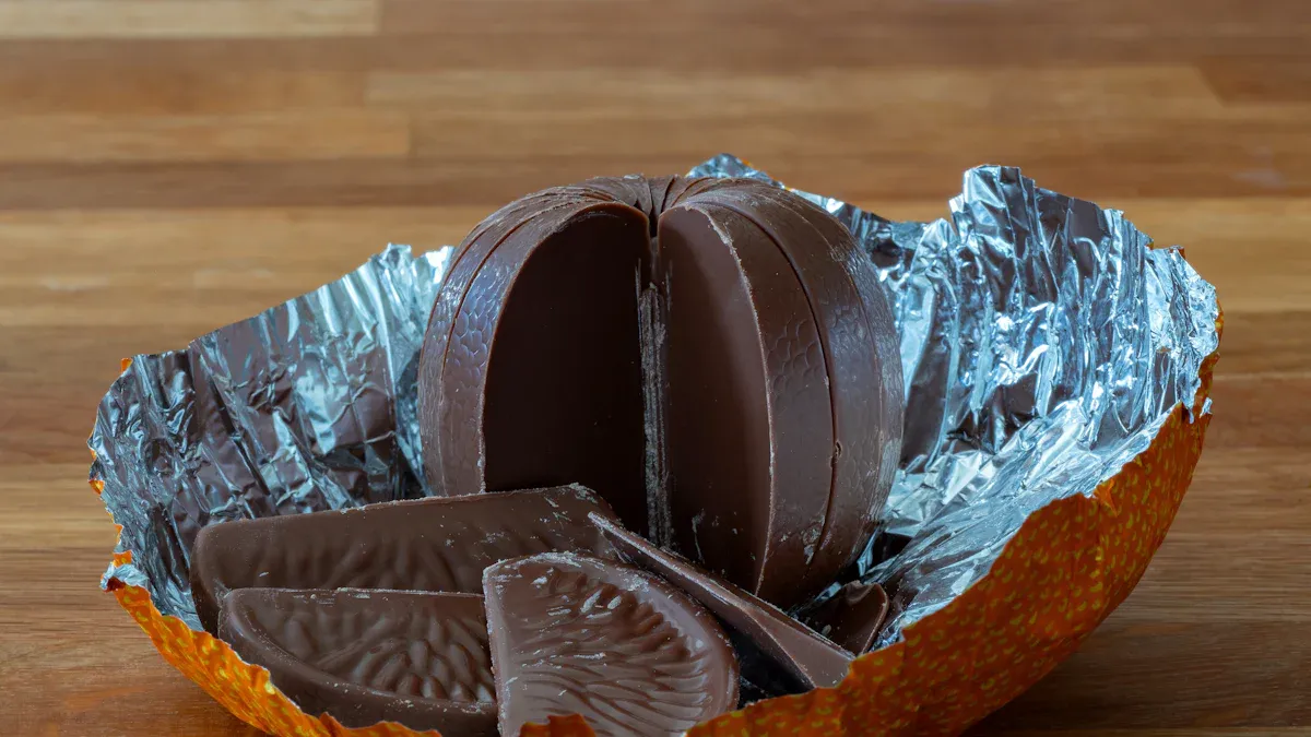 The Complete Guide to Food-Safe Foil Candy Wrappers