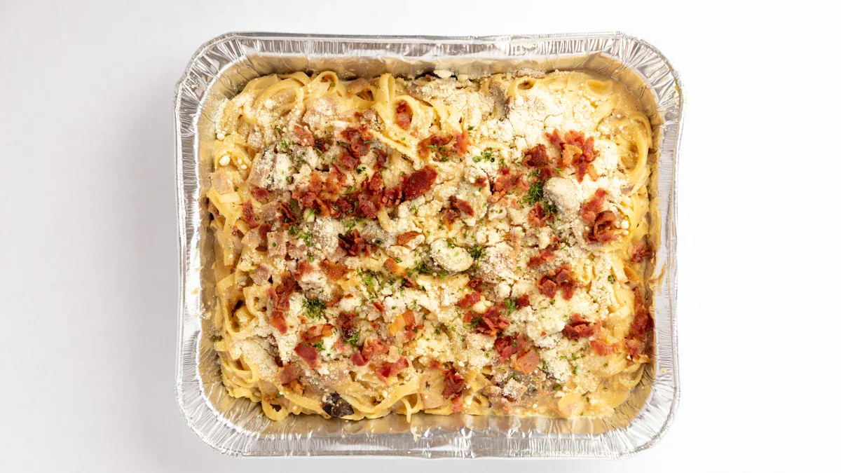 The Best Aluminum Foil Tray Brands for Home Kitchens