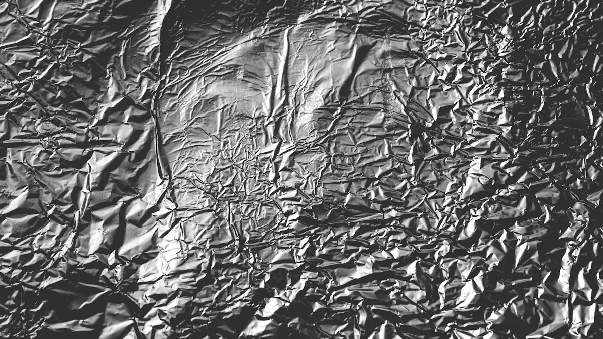 Top Private Label Aluminum Foil Producers Reviewed in 2025
