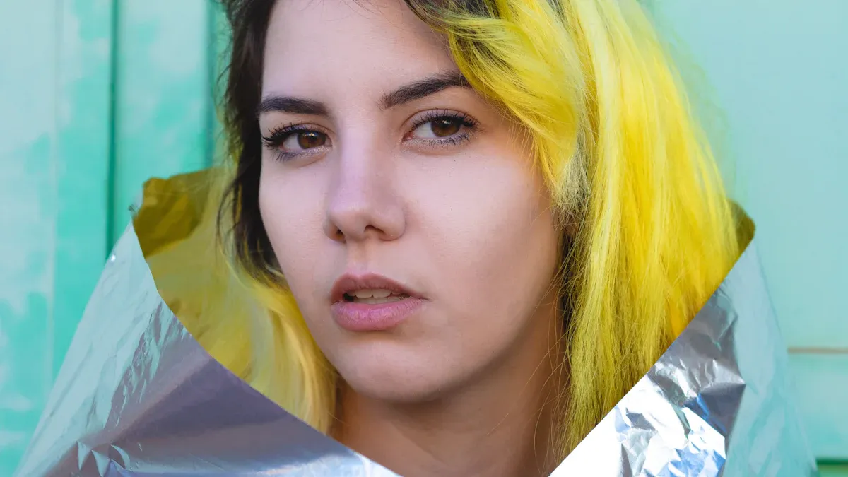 Hair Color Results