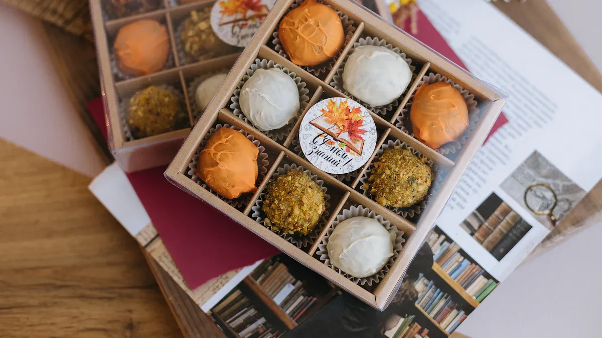 Luxury and Premium Packaging