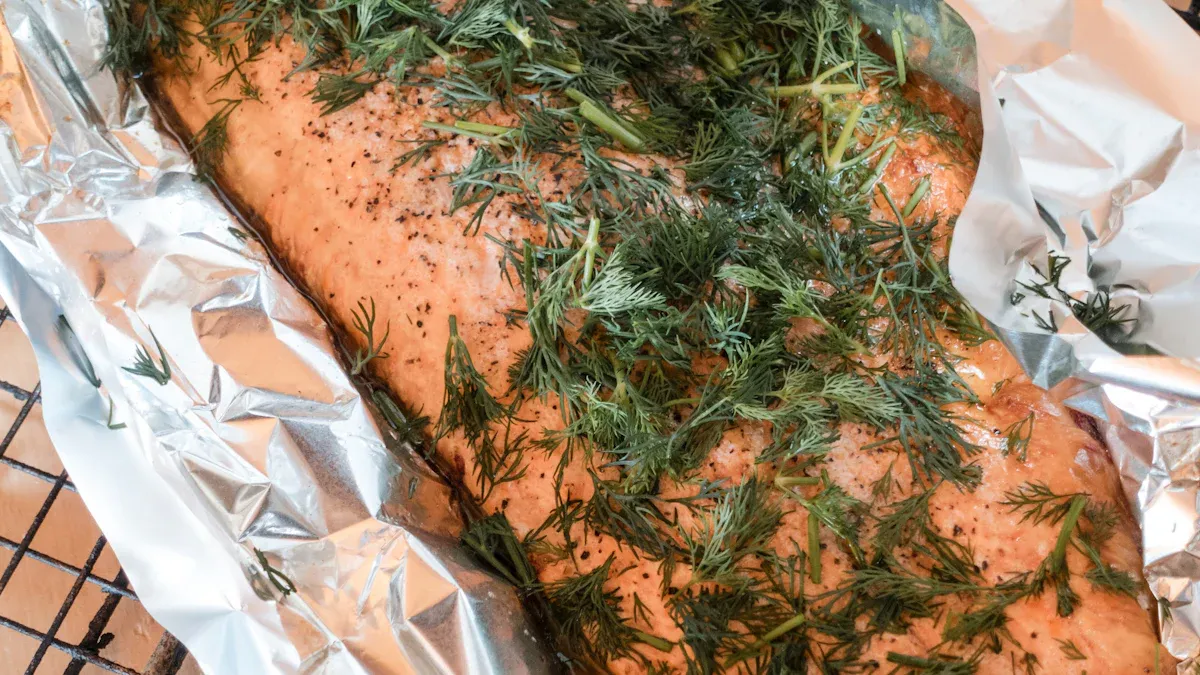 Exploring Different Aluminum Foil Rolls and How to Use Them