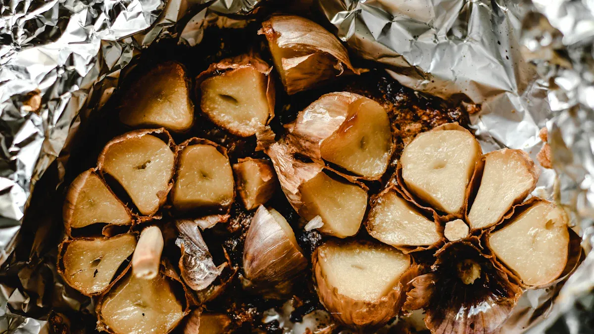 7 Types of Aluminium Foil for Food Packaging and Their Benefits
