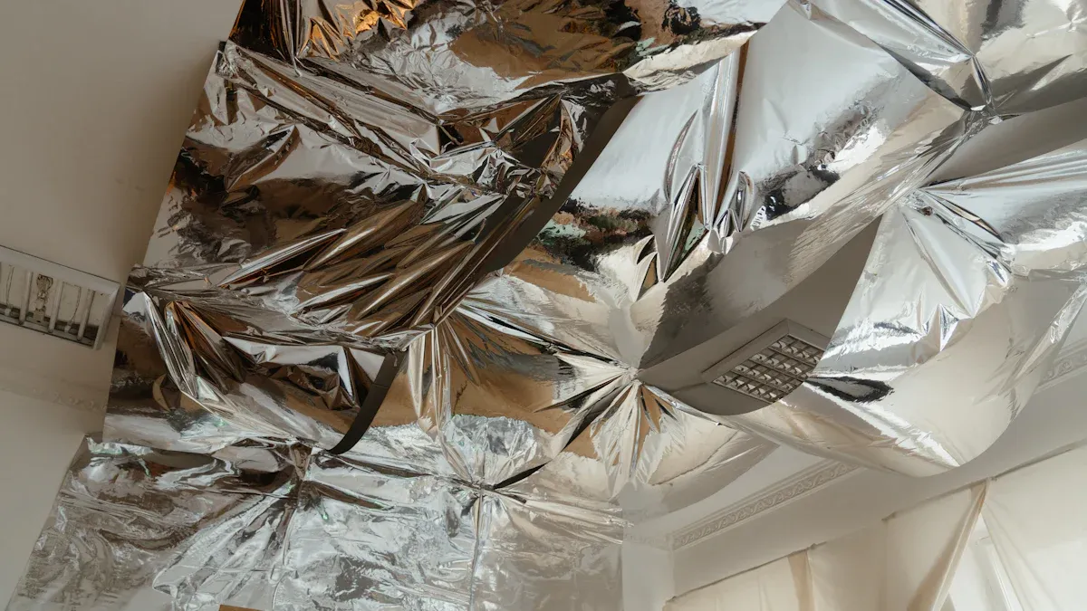 Hair Foil Sheets vs. Regular Foil