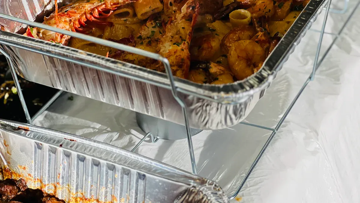 How Restaurants Can Select the Right Supplier