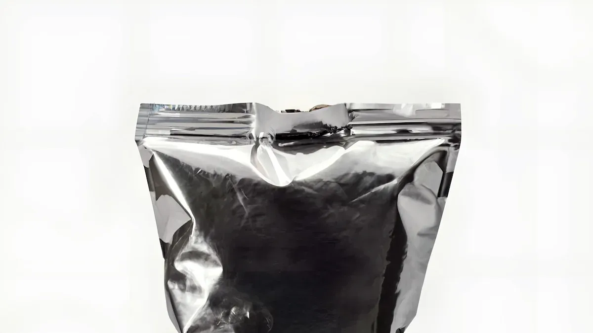 Aluminum Foil For Flexible Packaging Makes Packing Easy