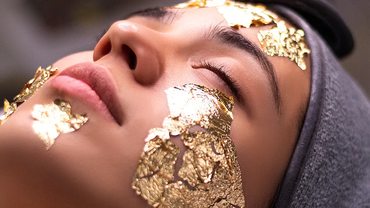 Uses of Gold Foil