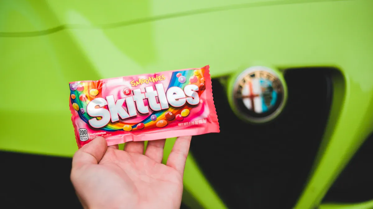 Chewing Gum Packaging and the Future