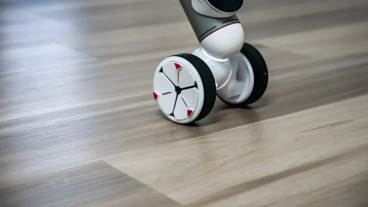 3 Ways BMS Hoverboard Beats Other Battery Systems in 2025