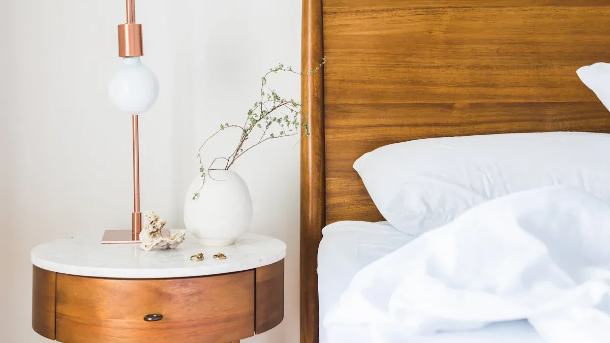 Superior Comfort Offered by Adjustable Hospital Bedside Tables