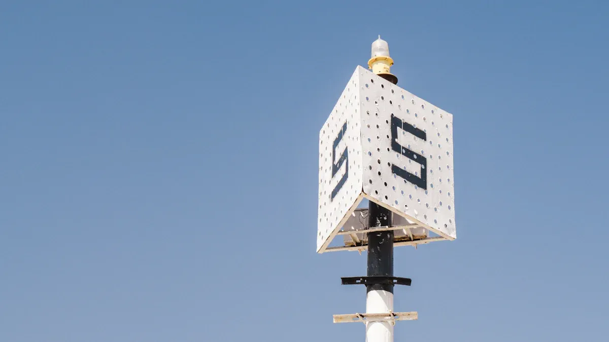 Upgrading street lamp poles to information poles in the 5G era