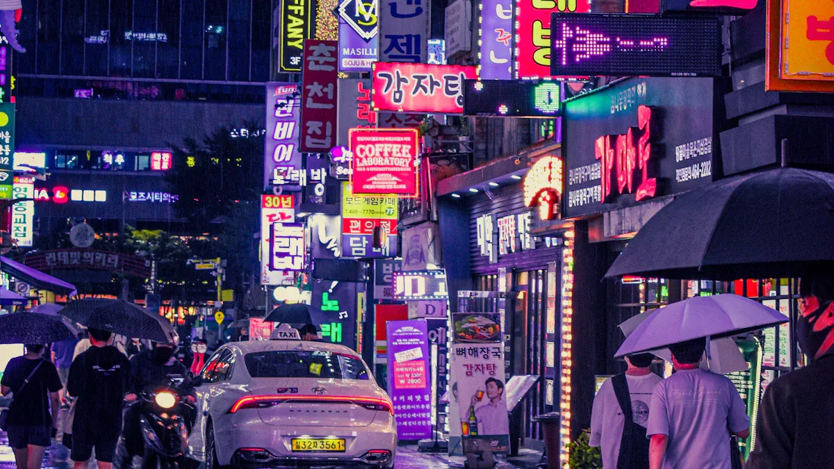 Best Nightlife & Party Places in Seoul (For Foreigners)