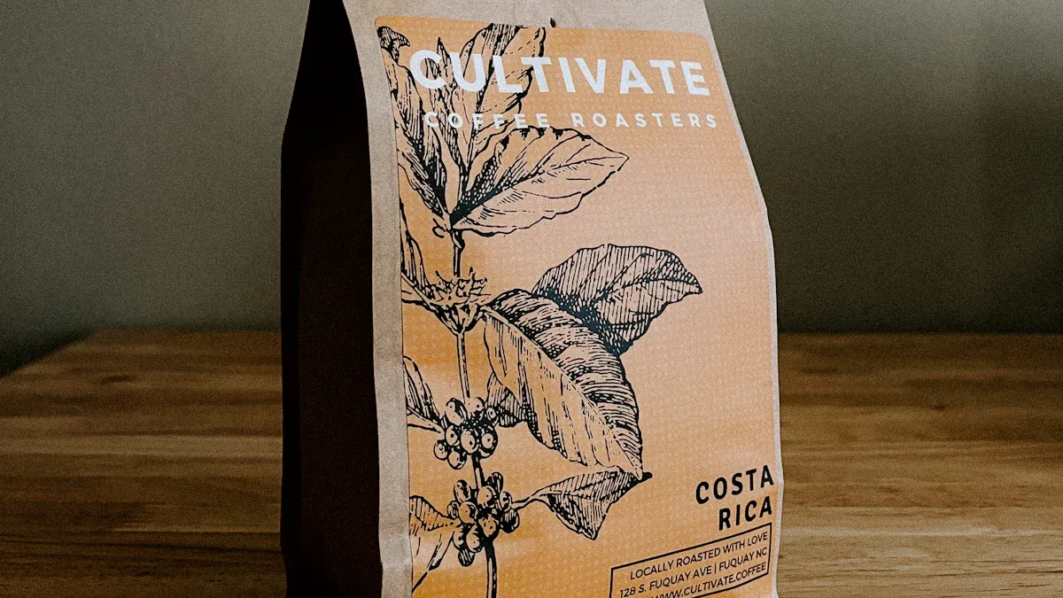 Key Features of Premium Coffee Packaging