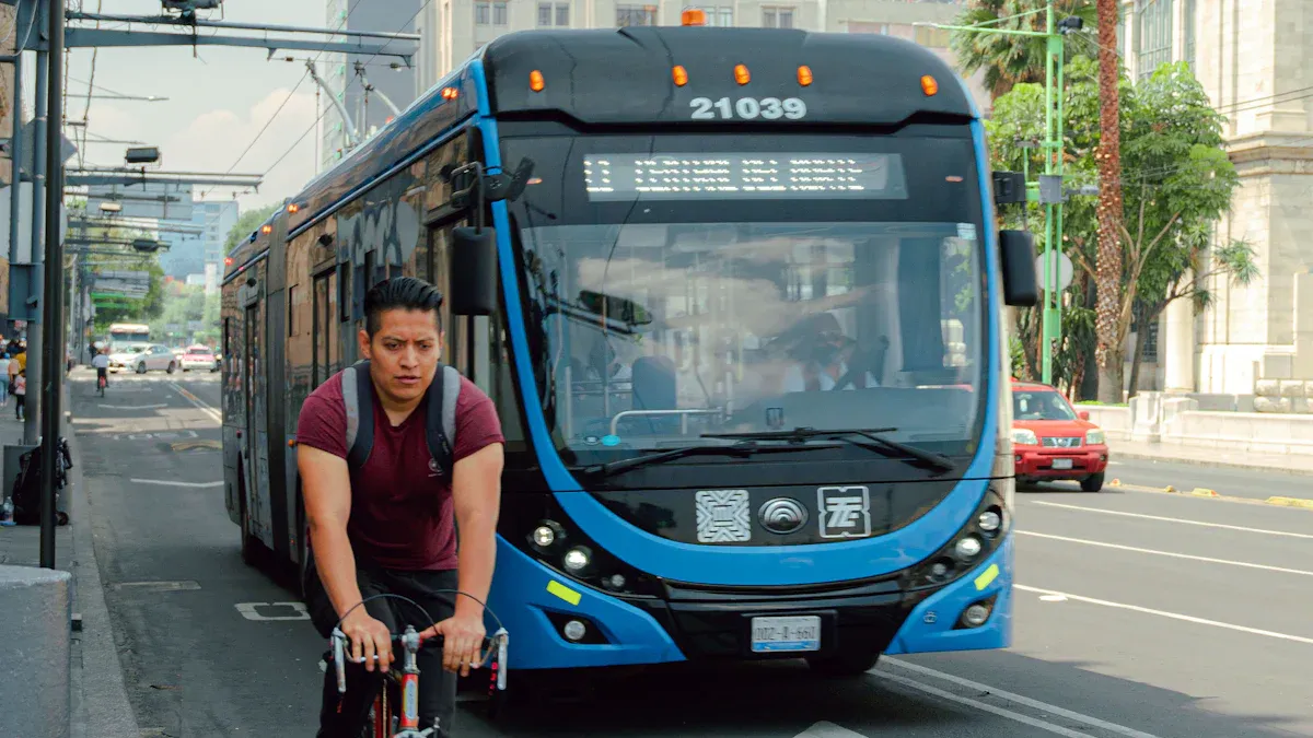 Benefits of Combining eBike and Transit