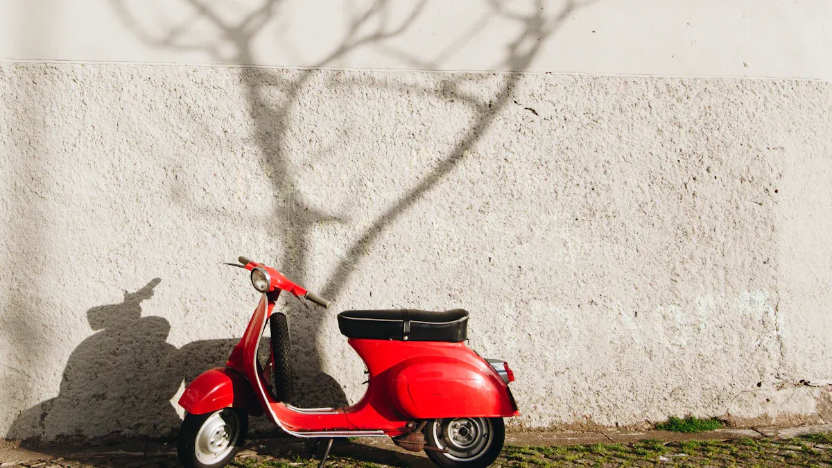 What Is an Electric Scooter?