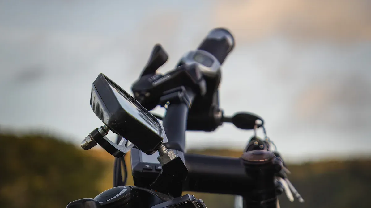 Types of Bike Handlebars