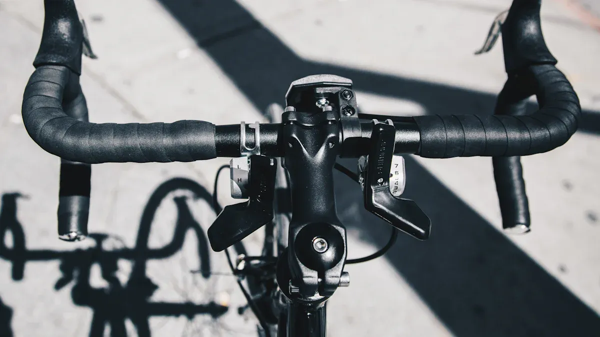 Handlebar Width and Fit