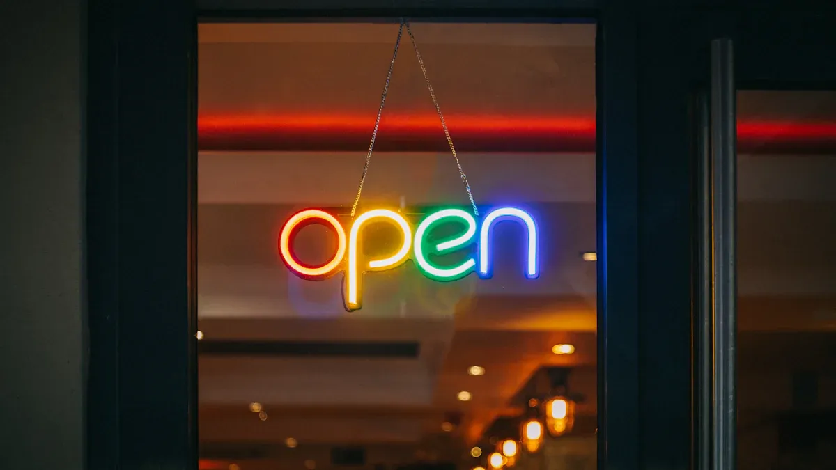 How to Produce a Luminous Signboard for Doorways in 2025