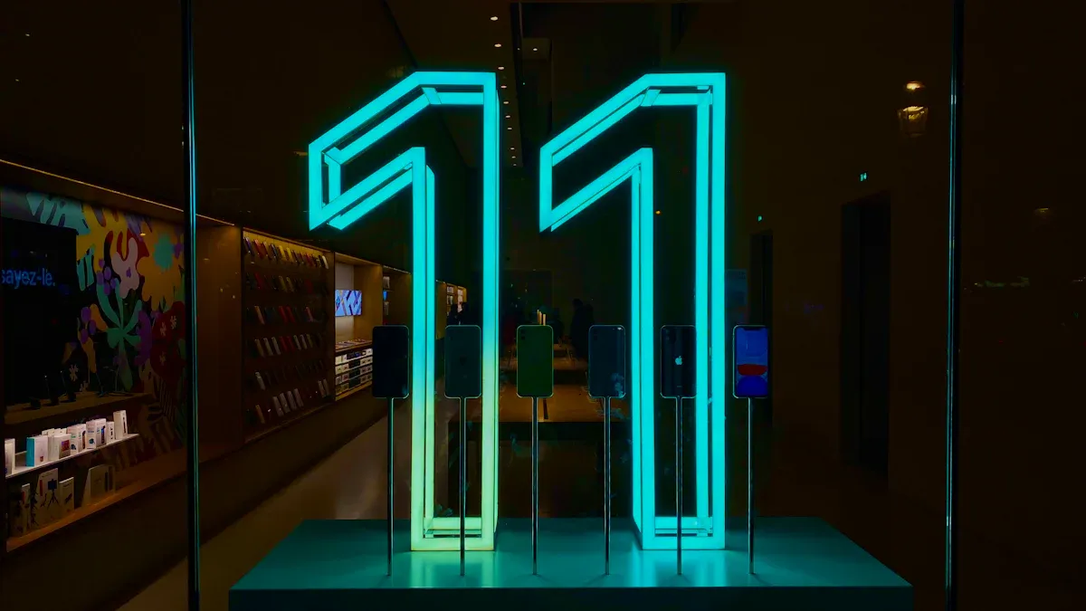 Luminous Signboard Types