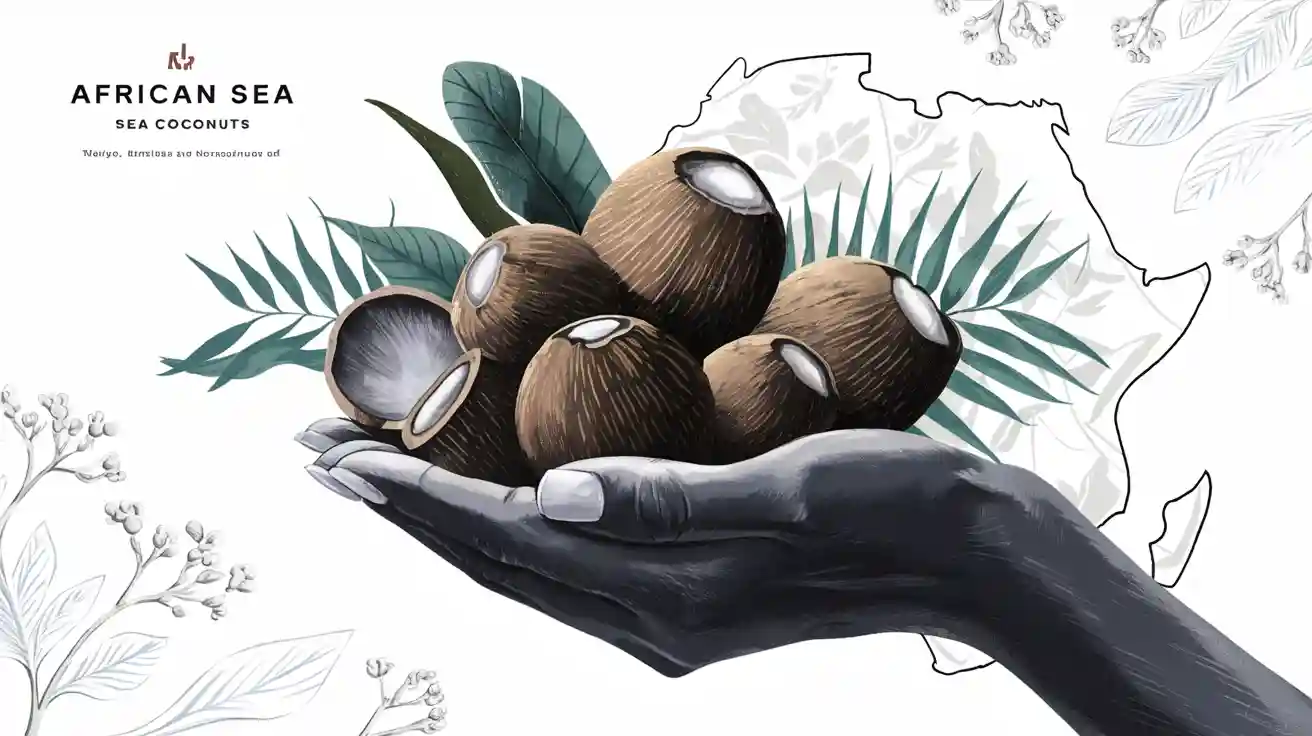 5個你必知的非洲海底椰稀有藥材珍貴特點與保健好處