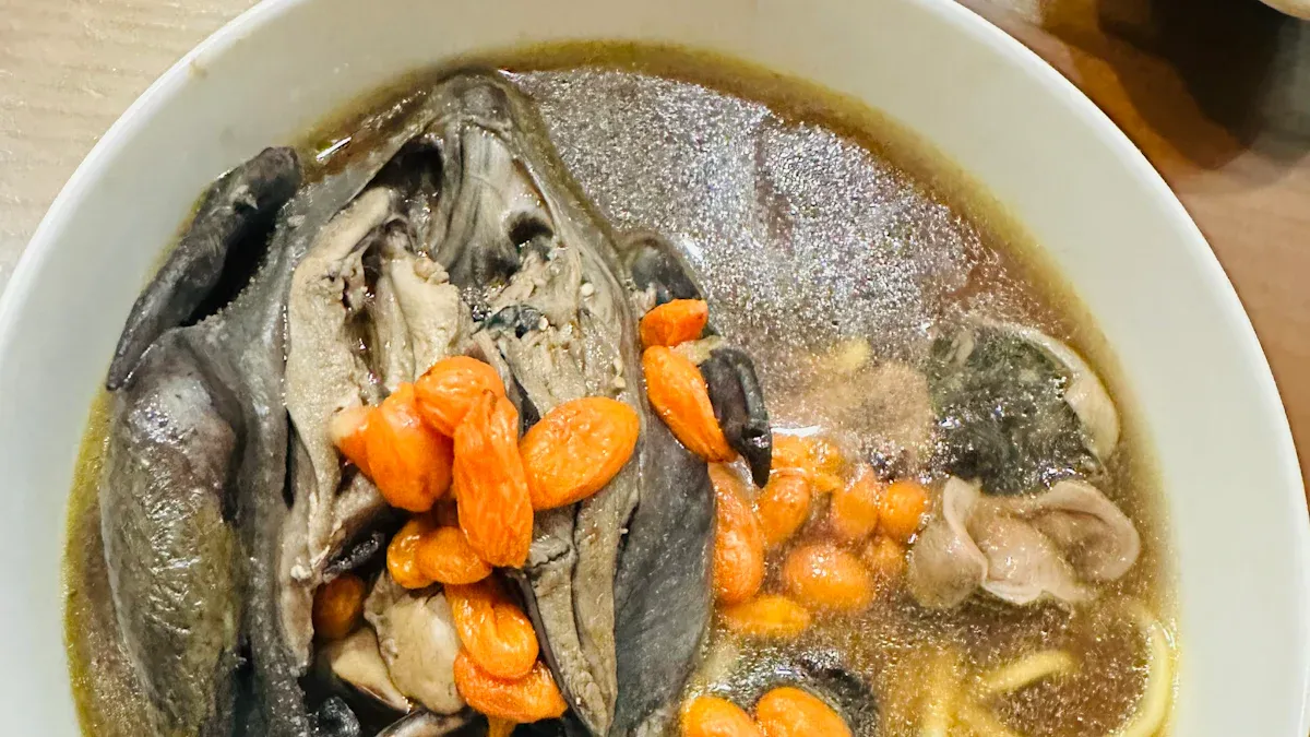 2. 煲湯