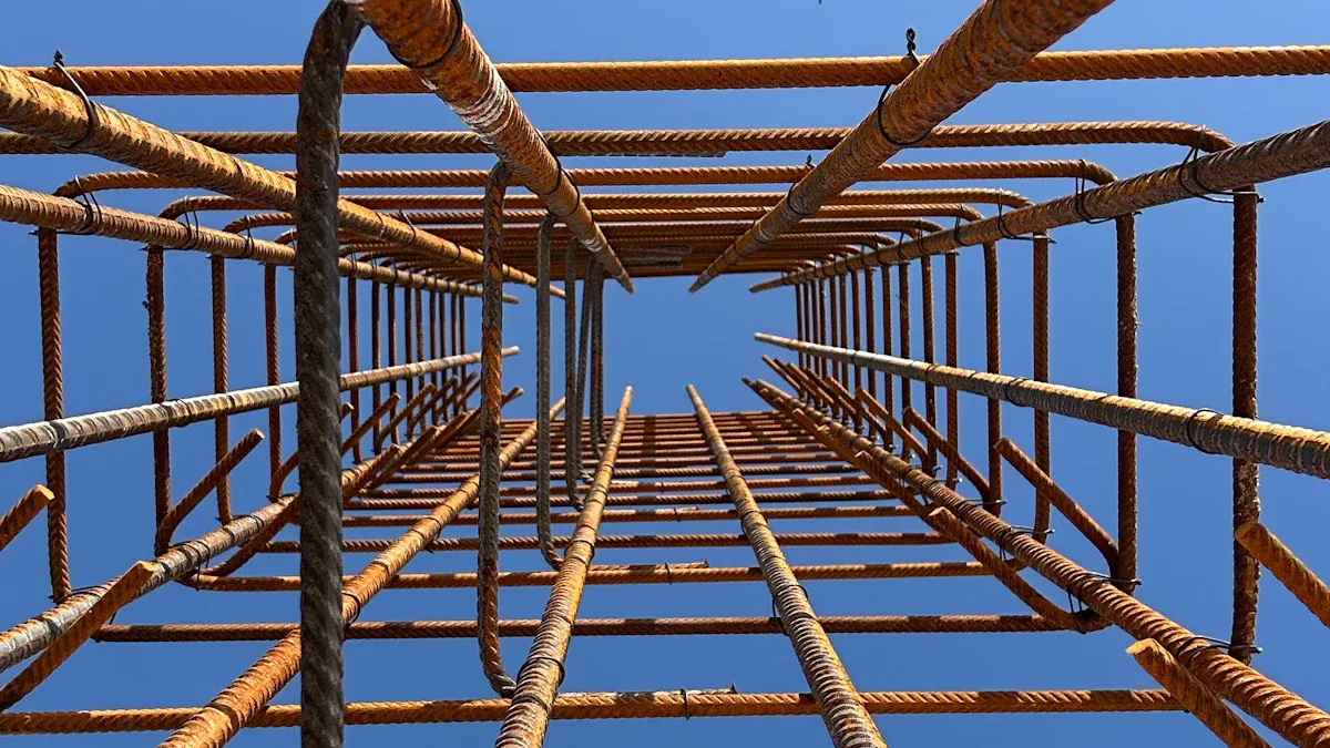 Steel Bar Properties
