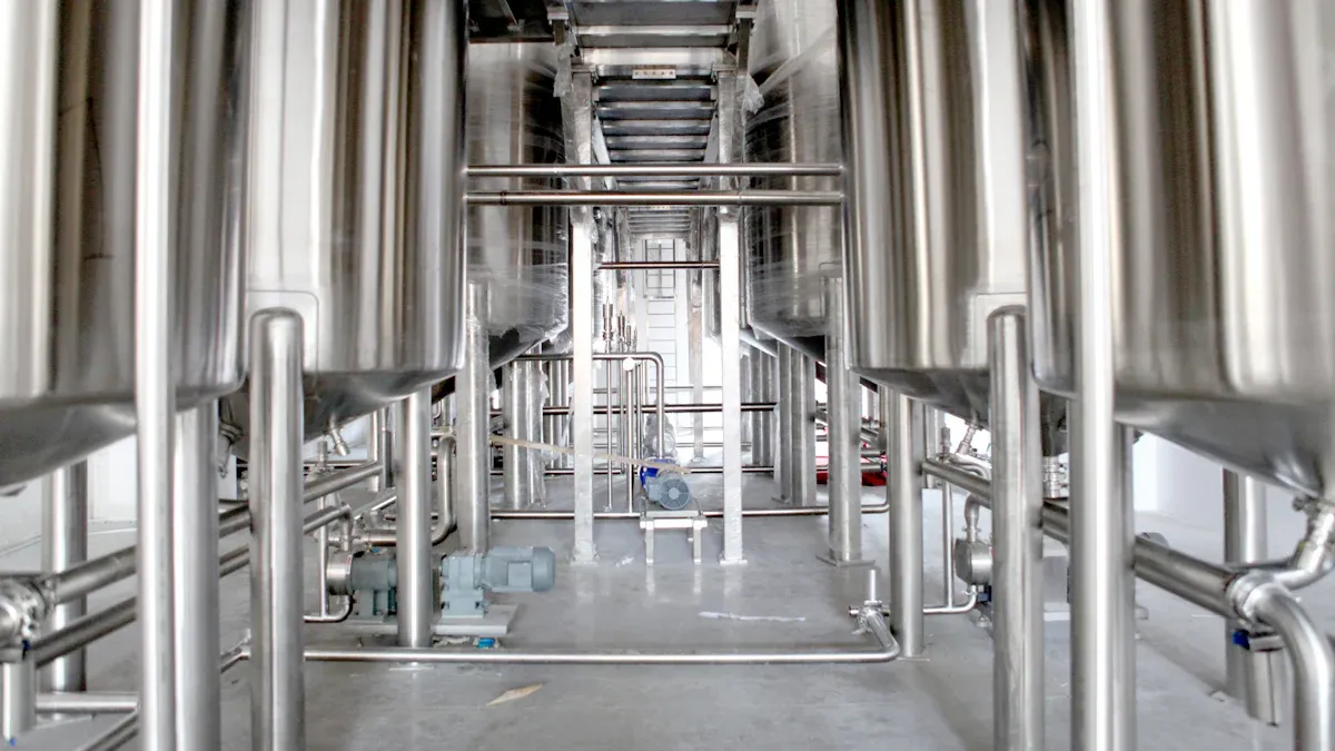 What Are the Quality Standards for Common Austenitic Stainless Steel Pipes
