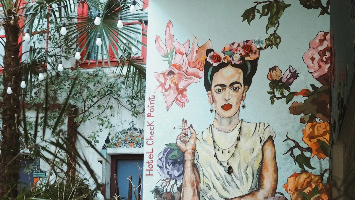 Frida Kahlo and Her Animalitos