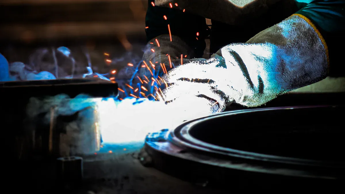 Los 5 principales problemas comunes de soldadura de tuberías y cómo los resuelven las herramientas adecuadas para tuberías