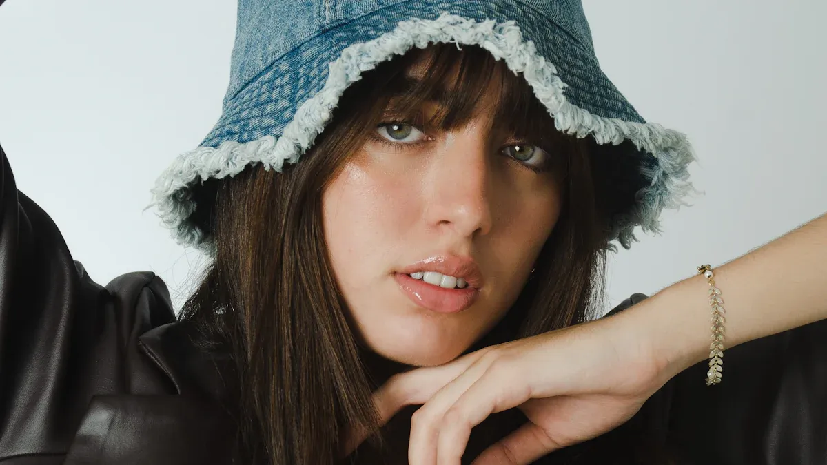 Bucket Hat keeps you safe and stylish