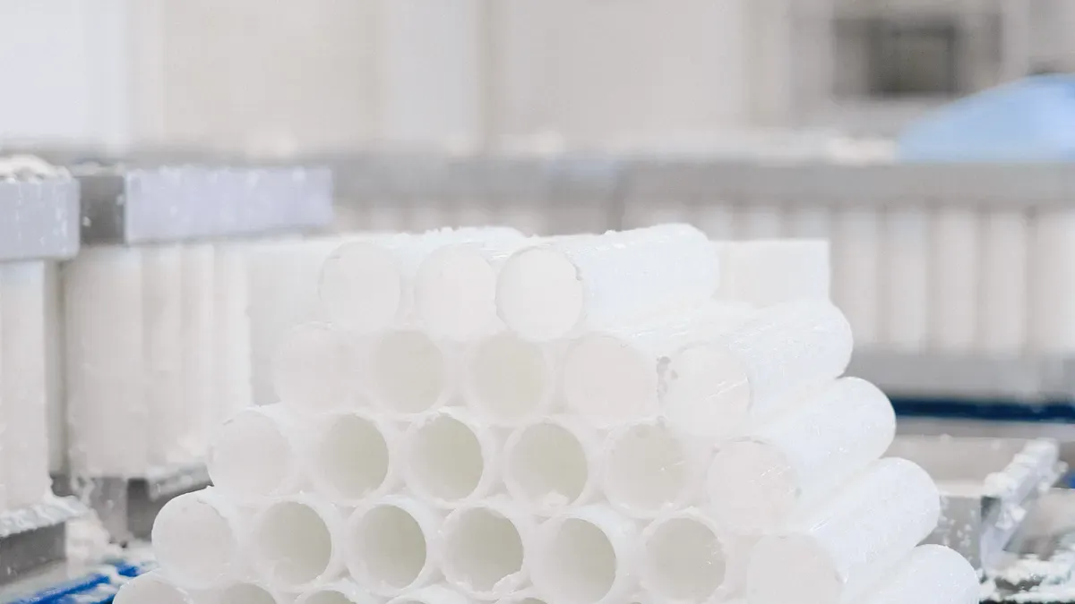 Creating Plastic Trays with Vacuum Forming