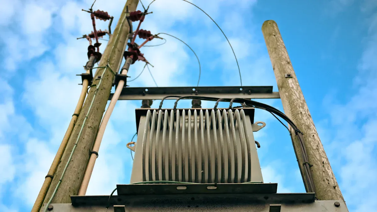 Power Transformer guide for safe electricity at home
