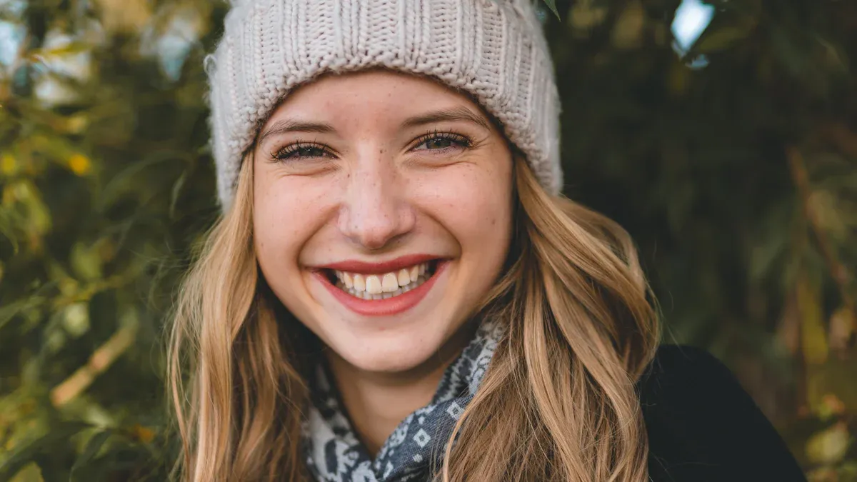 Best Beanie Styles for Face Shapes