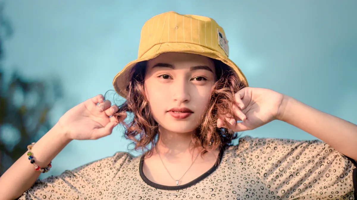 Style Appeal of Bucket Hats