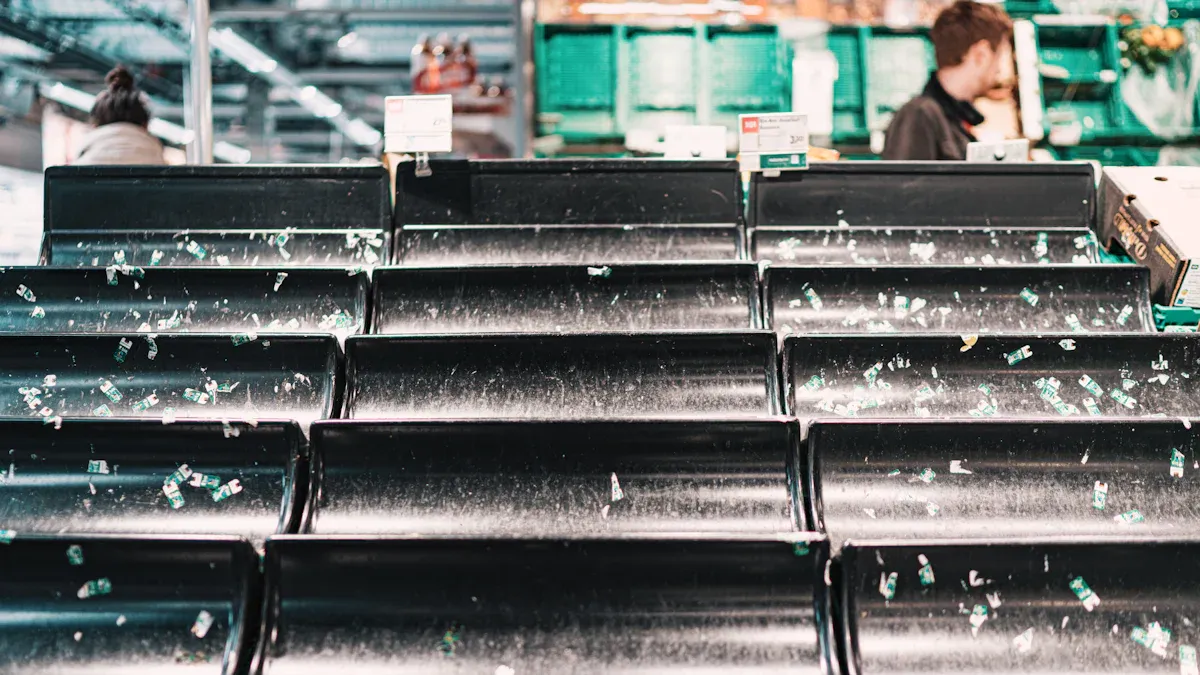 Tray Finishing and Quality