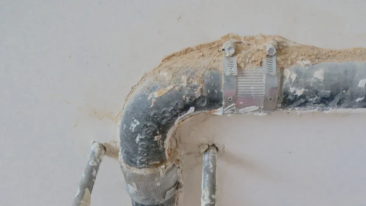 Corrosion and Rust Risks