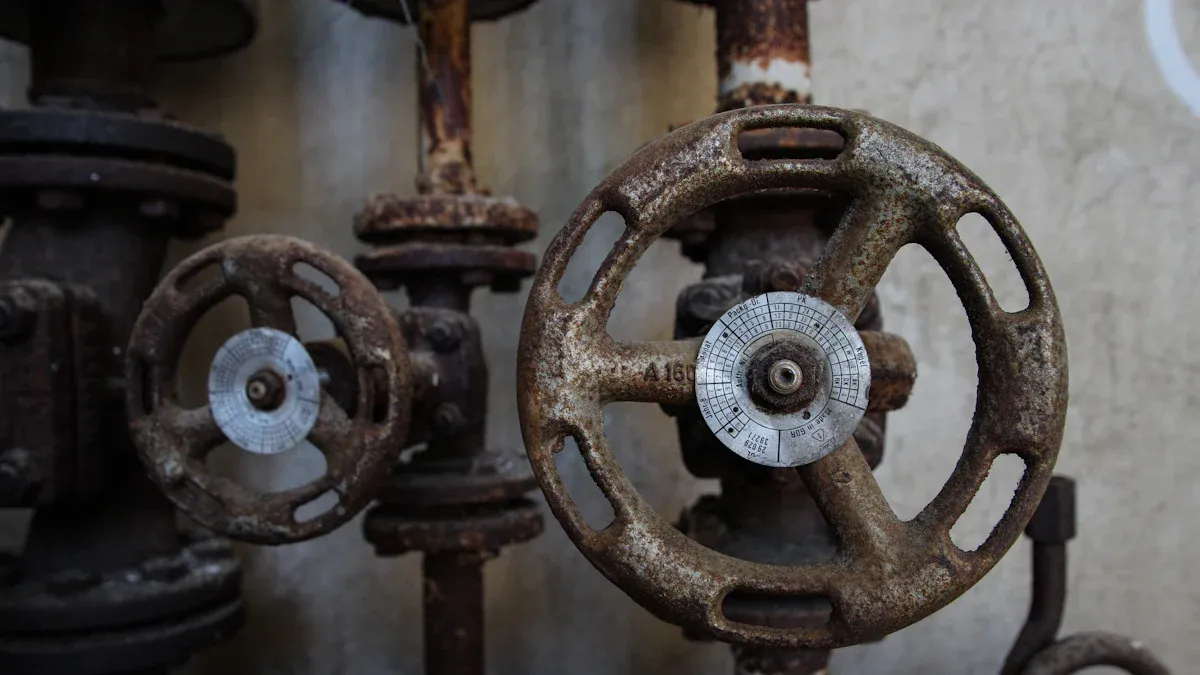 Comparison of Types of Gate Valves