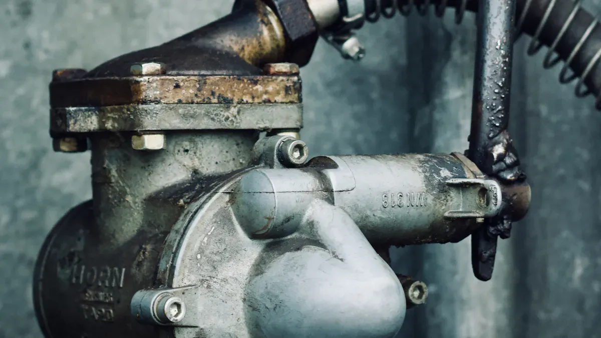 Swing Check Valve Overview