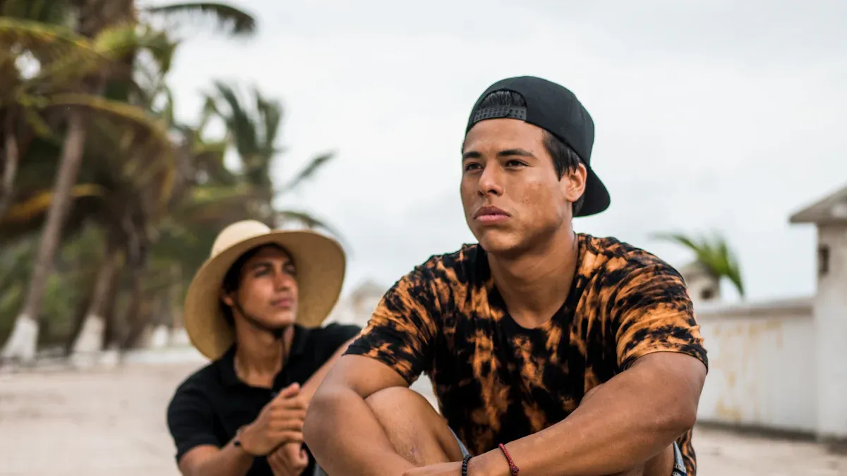 How to Wear a Snapback