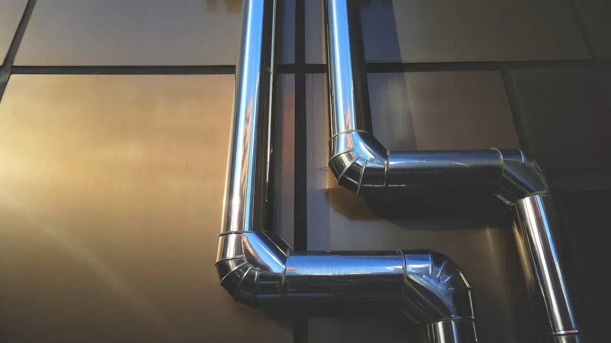 What Is a Stainless Steel Flange Used For in 2026