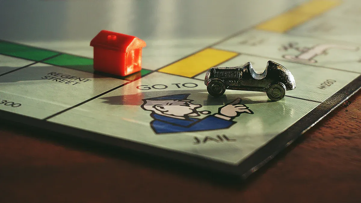 Alec Monopoly's rise to fame