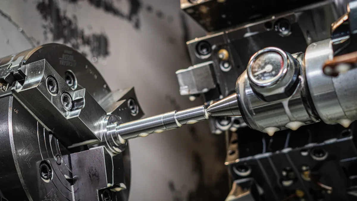 CNC Turning Technology & Machines