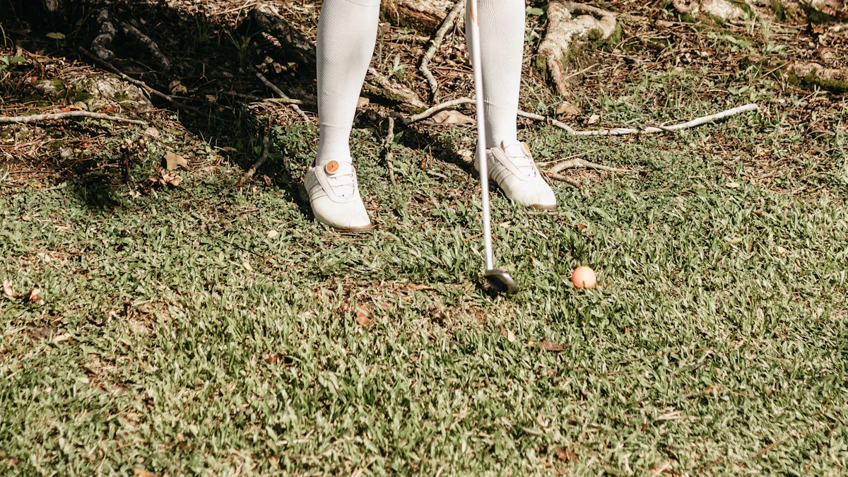 Top Golf Shoes for Comfort and Performance