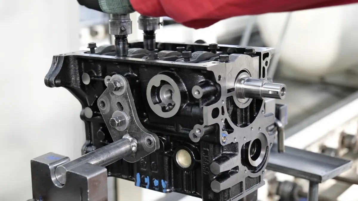 Applications of Aerospace CNC Machining
