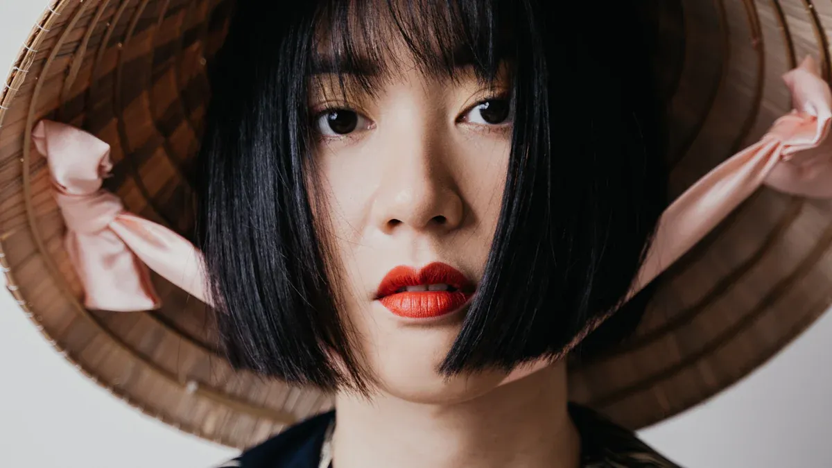 Определите форму своего лица