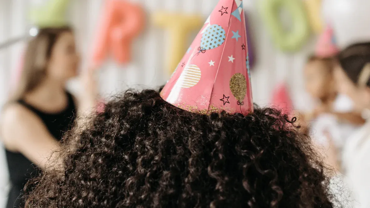Party Hats for Occasions