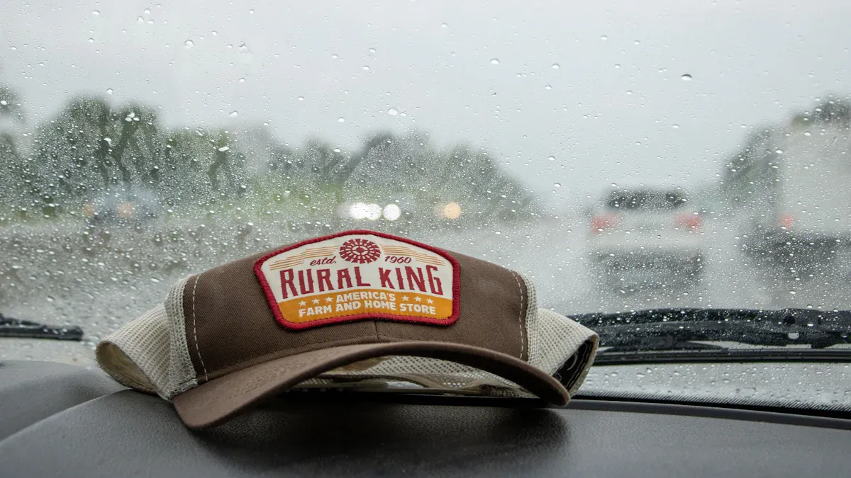 Trucker Cap Trucker Origins