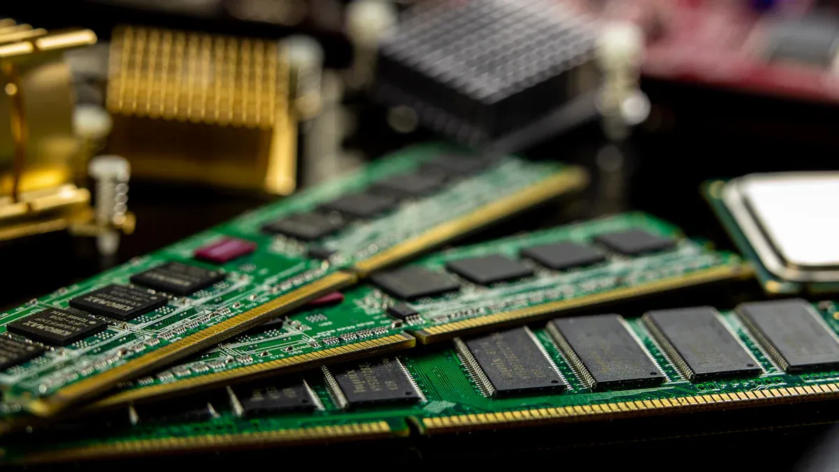 Memory Modules Overview
