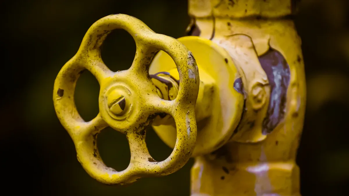 High Temperature Butterfly Valves